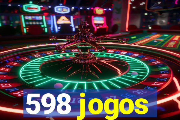 598 jogos